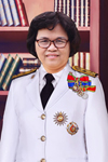 นางสกาว  สันติเทวกุล