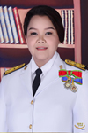 นางปิยธิดา  แจ่มสว่าง
