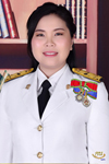 นางสาววันดี  พุทธคุณรักษา