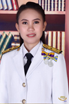 นางสาววราภรณ์  ธนากูลจีรวัฒน์