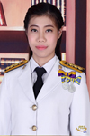 นางสาวนริศรา  ชยธวัช