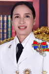 นางประพา  มฤคทัต