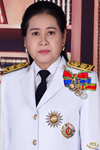 นางจิราพรรณ  จรัสสุริยา