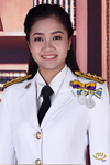 นางสาววรกมล  วงศธรบุญรัศมิ์
