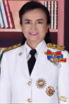 นางสาวกันยารัตน์  ฤทธิ์บำรุง